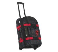Ogio ONU-22 DNGR, carrello ad ingranaggi 46 l male Nero/Grigio Scuro/Rosso