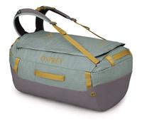 Osprey Transporter 65 Borsone da viaggio verde, nylon riciclato, unisex