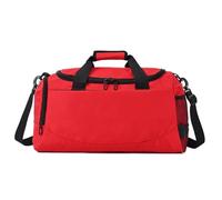 Borsone Palestra Wet Dry Separation Exercise Bag Waterproof Shoulder Handbag Yoga Bag Canvas Luggage Sports Bags(Red 9009)