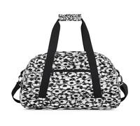 Borsone per palloni da calcio per donne, uomini, bambini, ragazze, ragazzi, per la notte, weekender, borsa da viaggio da 24 litri, per sport, palestra, pratica, Colore, 24 L, Organizer per borse