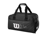 Wilson Bela Small Duffel DNA Supertour Nero TU Nero