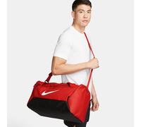 Borsone piccolo da training Nike Brasilia (41 l) - Rosso