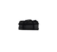 Borsone Rains modello Duffel Bag Small, impermeabile, Unisex colore Nero