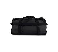 Rains - Borse da viaggio - Texel Duffel Bag Small Black - Nero Nero