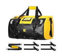 Borsone resistente - Borsa impermeabile da 40 l, zaino da campeggio di alta qualità, borsone a tenuta stagna, per attività fisica, campeggio, viaggi, per nuoto, campeggio, gite, centri benessere