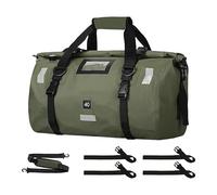 Borsone resistente - Borsa impermeabile da 40 l, zaino da campeggio di alta qualità, borsone a tenuta stagna, per attività fisica, campeggio, viaggi, per nuoto, campeggio, gite, centri benessere