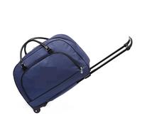 Borsone Rotante Con Ruote Borsa da viaggio for trolley di grande capacità Borsa da viaggio pieghevole resistente all'usura e ispessita Borsa da viaggio comoda for riporre la casa Per I Viaggi, Il Lavo