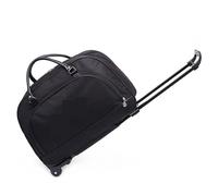 Borsone Rotante Con Ruote Borsa da viaggio for trolley di grande capacità Borsa da viaggio pieghevole resistente all'usura e ispessita Borsa da viaggio comoda for riporre la casa Per I Viaggi, Il Lavo