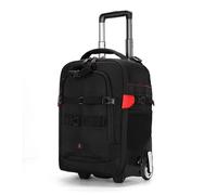 Borsone Rotante Con Ruote Borsa for fotocamera trolley Borsa for valigia professionale impermeabile for fotocamera DSLR su ruote Zaino for carrello for fotocamera digitale for foto video Per I Viaggi,