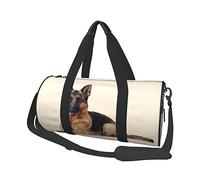 Borsone rotondo Bagan Borsa da viaggio per cani da pastore Borsa a mano leggera per lo yoga