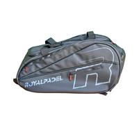 Borsone Royal Padel Force Black 2026 Yellow