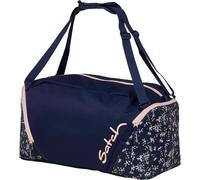 Borsone Satch Bloomy Breeze Casual/Sportivo Donna Poliestere Riciclato Blu/Rosa