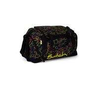 Borsone Satch Disco Frisco Da Viaggio Bambina Poliestere Riciclato Multicolor