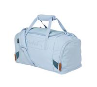 Borsone Satch Nordic Ice Blue Duffel Da Viaggio Bambina Poliestere Riciclato Blu
