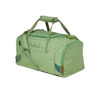 Borsone Satch Nordic Jade Green Da Viaggio Unisex Poliestere Riciclato Verde