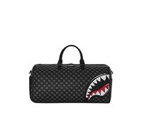 Borsone Sharks In Paris WTF Bubbly Black Check Sprayground