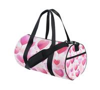 Borsone sportivo borsa da palestra borsa da viaggio borsa da viaggio borsa da viaggio carino rosa amore per weekender sport vacanze danza