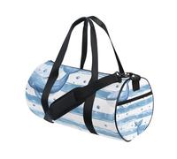 Borsone sportivo Borsa da palestra Borsa da viaggio Borsa da viaggio Borsa da viaggio Parole chiave Bella balena per Weekender Sport Vacanza Danza, Multi