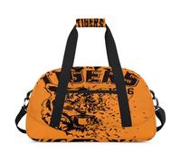 Borsone sportivo con tigre geometrica astratta per donne e uomini, tigre, 24 l, borsa da viaggio per bambini, ragazze e ragazzi, Colore, (24L) UK, Organizer per borse