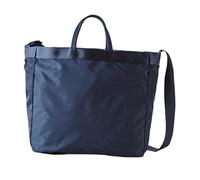 Borsone sportivo da palestra alla moda per adulti borsone da viaggio per esercizi di fine settimana fitness blu scuro L, Blu scuro L, MULTI, come descrizione