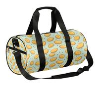 Borsone sportivo da palestra con motivo patate, per allenamento, leggero, da viaggio, per uomini e donne (motivo patate), Carino Patata, 17.6(L) x 9(W) x 9(H) inch