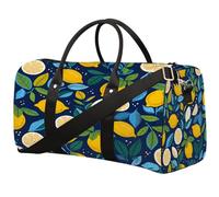 Borsone sportivo da palestra per uomini e donne, impermeabile, pieghevole, da viaggio, leggero, da portare con sé, ideale per la notte e l'ospedale