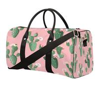 Borsone sportivo da palestra per uomini e donne, impermeabile, pieghevole, da viaggio, leggero, da portare con sé, ideale per la notte e l'ospedale