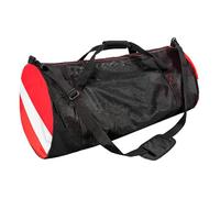 Borsone sportivo extra large in rete per immersioni subacquee e borse da spiaggia con tracolla per attrezzatura e attrezzatura per immersioni subacquee e snorkeling, nuoto bagnato, viaggi e