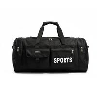 Borsone Sportivo Grande Da Viaggio Calcio Palestra Piscina Borsa A Mano