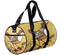 Borsone sportivo piccolo, borsa tote per yoga, cactus verde, borsa fitness all'aperto, borsa da viaggio