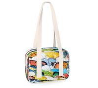 Borsone sportivo piccolo con farfalle e ali di farfalla, mini borsa da palestra leggera casual da viaggio borsa organizer per bambini ragazze ragazzi donne uomini