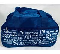 Borsone Sportivo Ssc Napoli Unisex Uomo Donna Viaggio Palestra Piscina