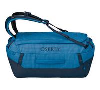 Borsone Transporter 40, Borsa celeste/blu scuro