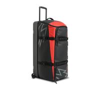 Borsone Trolley USWE Buddy 150L Athlete Nero/Rosso Nero,Rosso
