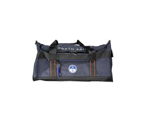 Borsone Uomo North Sails Nero - Borsa Sportiva e da Viaggio Elegante
