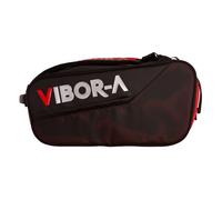 Borsone Vibor-a Technic Nero/rosso A005946 Black