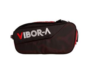 Borsone Vibor-a Technic Nero/rosso A005946 Black