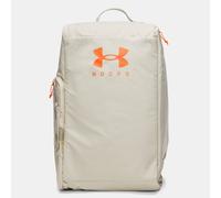 Borsone zaino Under Armour Contain Duo Medium Khaki Base / Team Arancione Taglia unica