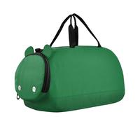 Borsoni da viaggio per ragazzi Borsoni da viaggio per il fine settimana Borsone da viaggio per ragazze Tote Kids Duffle giallo oliva sfumato Ombre, Viridiano, classico