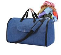 Borsoni per abiti da viaggio,Borse per abiti convertibili da viaggio - Borsa da weekend convertibile 2 in 1 - Borsone porta abiti convertibile per sospendere i vestiti da viaggio, borse da viaggio per