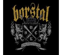 Borstal - At Her Majesty'S Pleasure (Gold Vinyl)