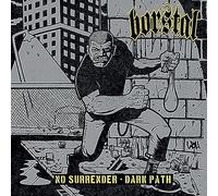 Borstal - No Surrender / Dark Path - Grey Vinyl