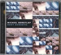 Borstlap,Michiel - Body Acoustic
