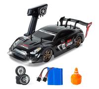 BORSTOYPRO Macchina Telecomandata Drift, 1:14 Telecomandato Drift Macchine 4WD GT Drift RC Auto Drifting Car con Acceleratore Proporzionale Giocattolo per Adulti Ragazzi Bambini