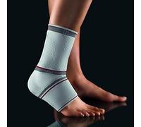 bort 054700 - Fascia per saltare attiva, destra, media, argento