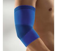 Bort 1420 Medium Blu activecolor gomito per destra e sinistra uguali, Medium, Blu
