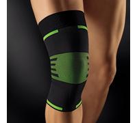 Bort 1440sp X medio-lungo activecolor Sport Ginocchiera Destra e Sinistra portatile X Large, Nero