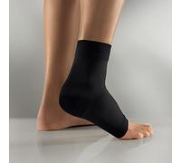 bort ActiveColor - Tutore per caviglia destro e sinistro, misura grande, colore: Nero