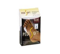 Bort bort 107130 - Protezione in silicone per bambini, misura universale, 1 pezzo, con polvere trasparente