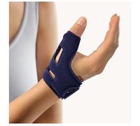 Bort Sell AxP Ress pollice lombare, Medium, Blu, Sinistro